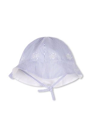 Cappello in cotone blu CHLOE' KIDS | C20517N48